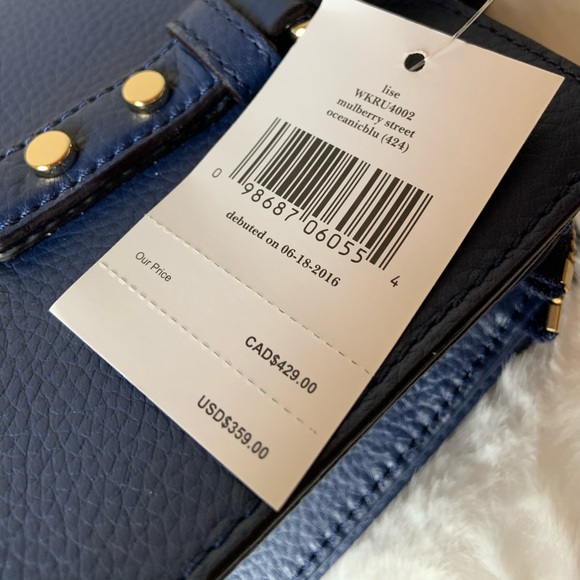 Kate Spade small satchel - Picture 12 of 12